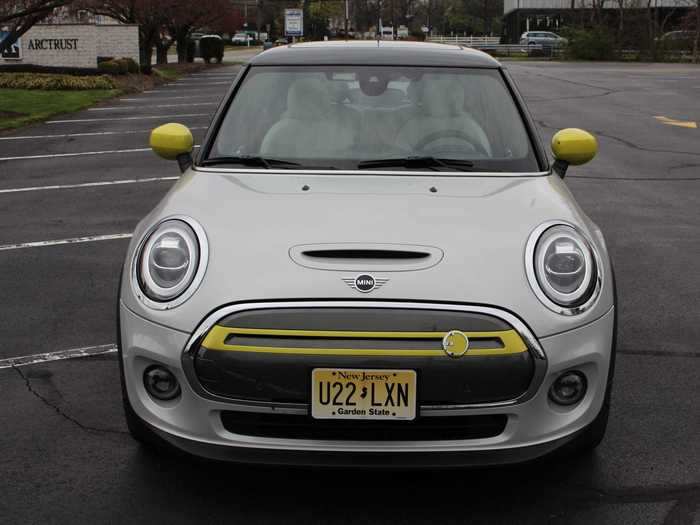 The MINI Cooper Electric is a surprise third-place contestant because it combines the familiar MINI values of motoring pleasure with enough EV range to make for a practical suburban or city runabout.