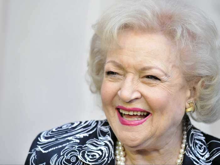 Betty White is one of the most award-winning comedic actresses in history, but she didn