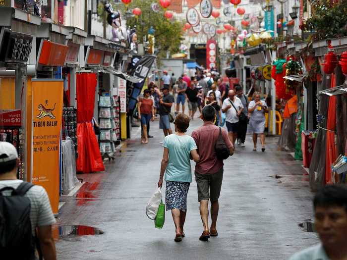 As the coronavirus spread around the world, Singapore — one of the first countries to report cases outside China — appeared to be on top of the crisis.