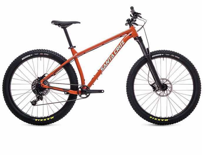 The best mountain bike