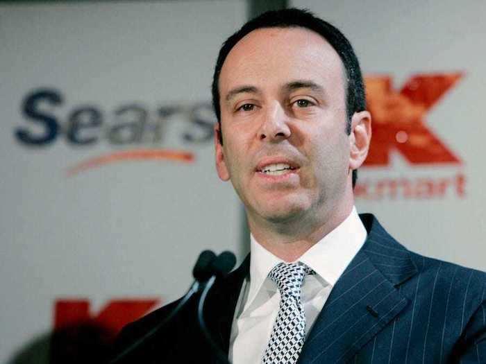 Hedge-fund manager Edward Lampert made a billion-dollar fortune in the stock market and then lost it trying to turn around Sears.