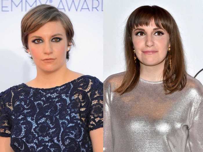 Lena Dunham