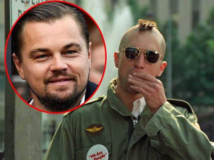 Leonardo DiCaprio said "Taxi Driver" is the "greatest independent film ever made."