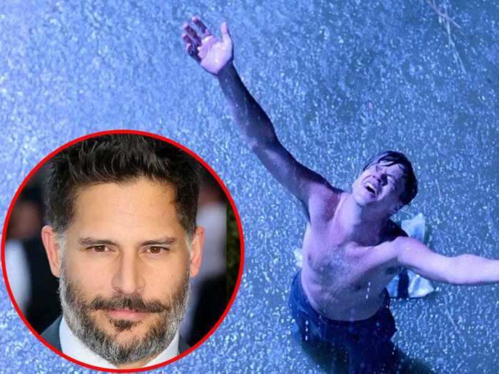 As for Joe Manganiello, the actor chose "The Shawshank Redemption."