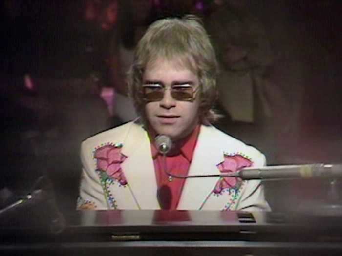 Elton John and Bernie Taupin wrote "Your Song" in 20 minutes.