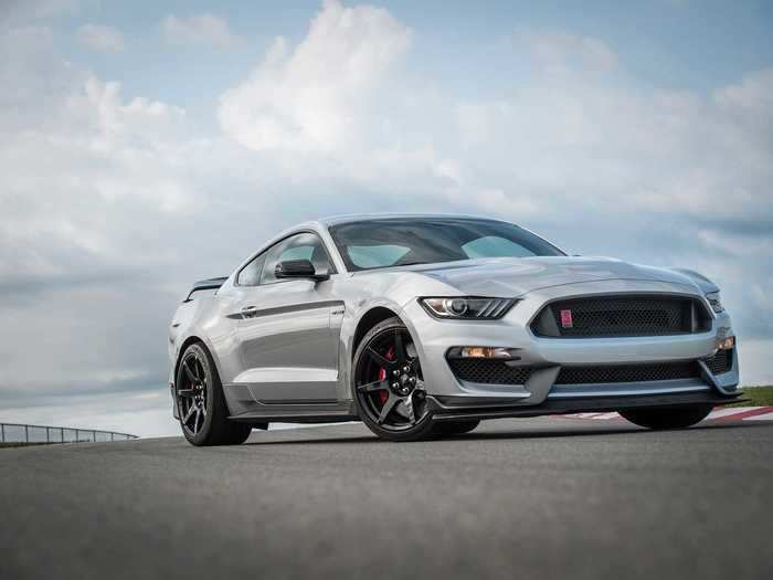 There’s also the Ford Mustang Shelby GT350 and GT350R — incredible, track-focused stars for well under the price of a comparable European sports car.