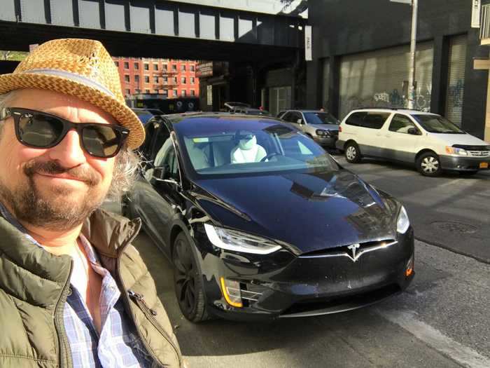 While the Performance trim level of the Model X has impressive straight-line specs — 0-60 mph in 2.6 seconds — I prefer it as a plush, all-electric freeway cruiser with lots and lots of space for kids and gear. It