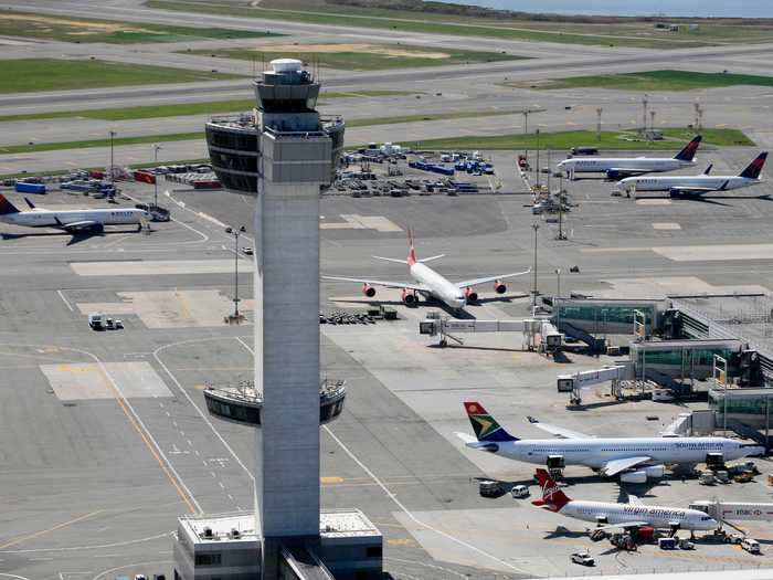 John F. Kennedy International Airport