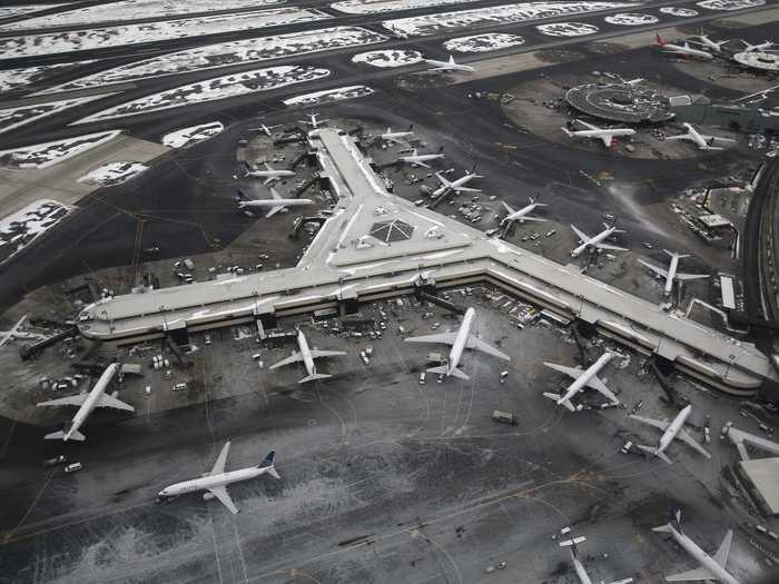 Newark Liberty International Airport