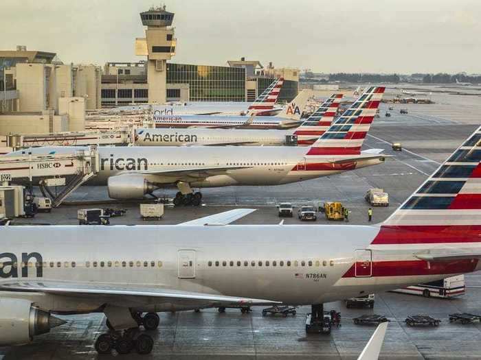 Miami International Airport