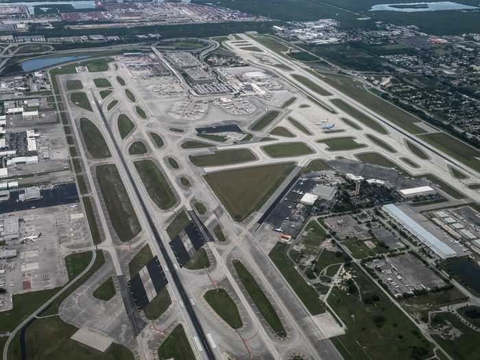 Fort Lauderdale-Hollywood International Airport