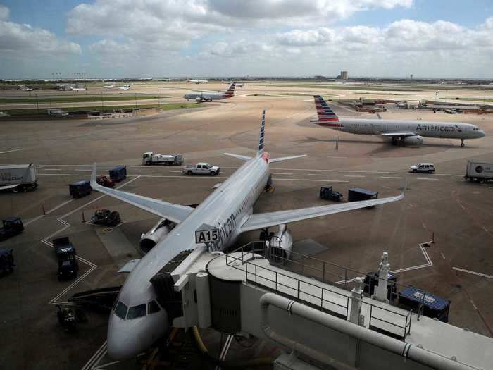 Dallas-Fort Worth International Airport