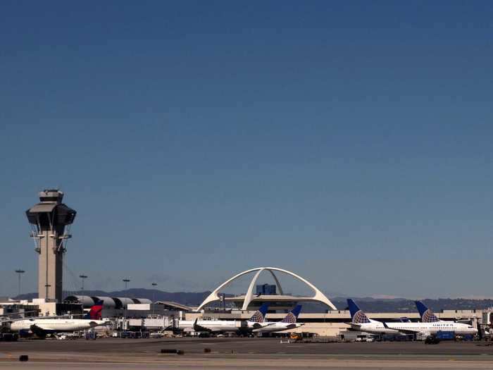 Los Angeles International Airport