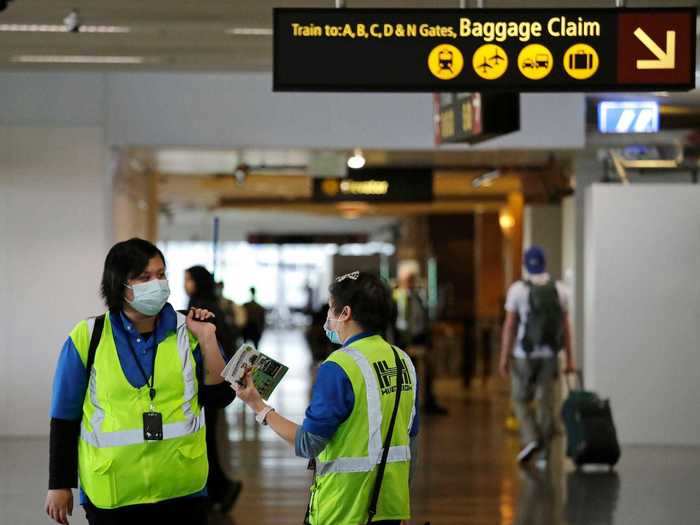 Seattle-Tacoma International Airport