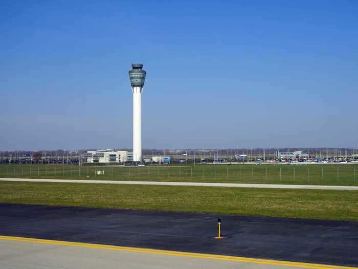 Indianapolis International Airport