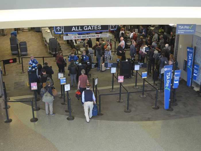 Boise Air Terminal