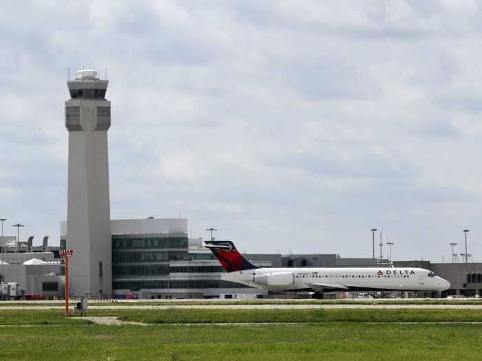 Cleveland-Hopkins International Airport