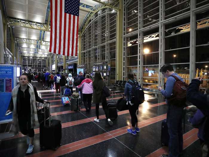 Ronald Reagan Washington National Airport