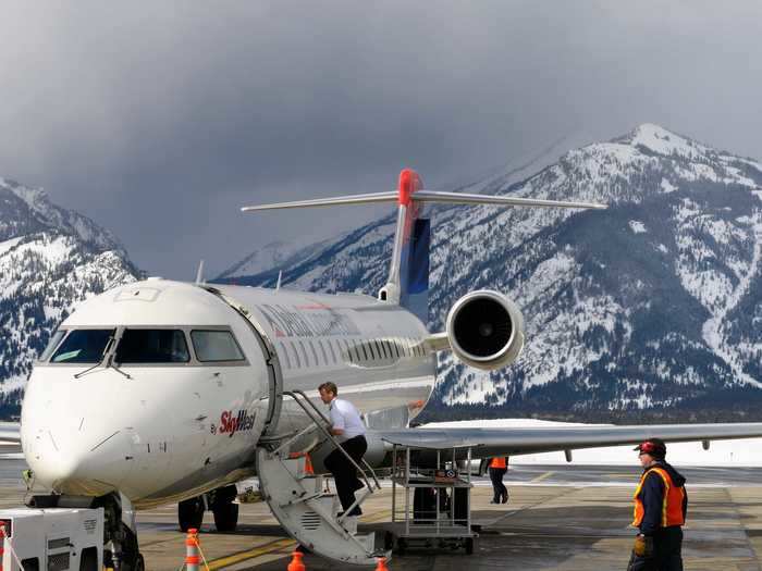 Jackson Hole Airport