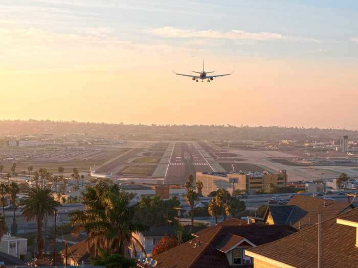 San Diego International Airport