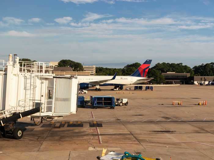 Norfolk International Airport