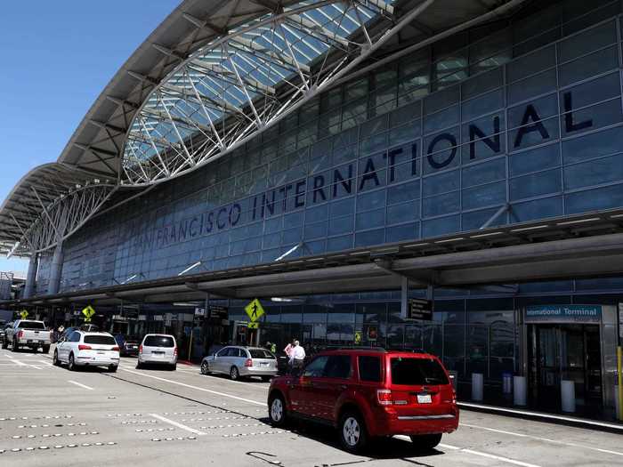 San Francisco International Airport