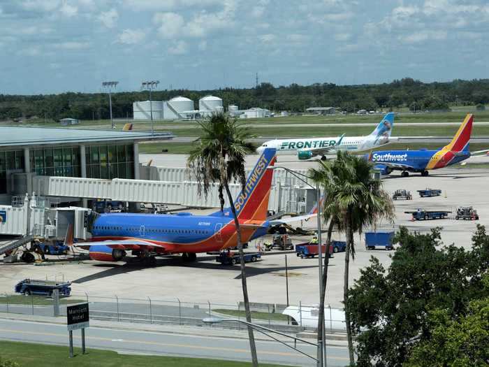 Tampa International Airport