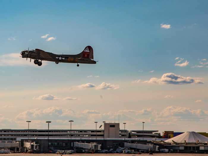 Spokane International Airport