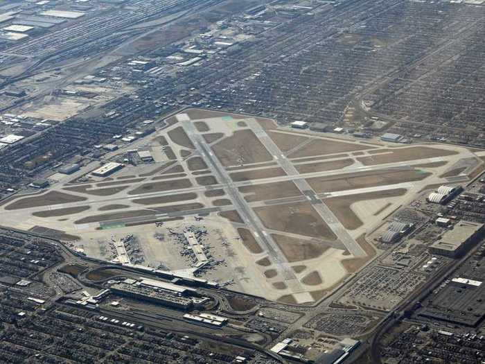 Chicago Midway International Airport