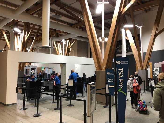 Missoula International Airport