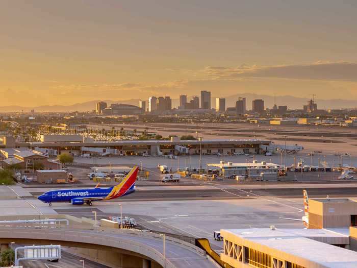 Phoenix Sky Harbor International Airport