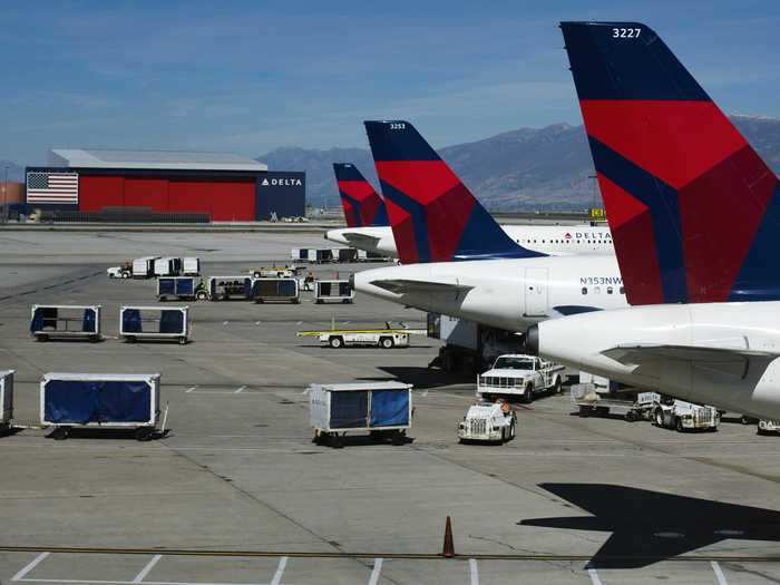 Salt Lake City International Airport