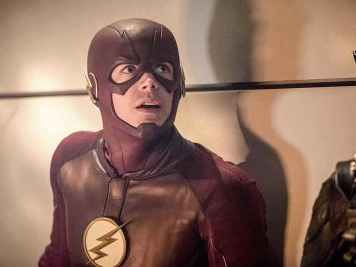 "The Flash" season seven (The CW) return TBD.