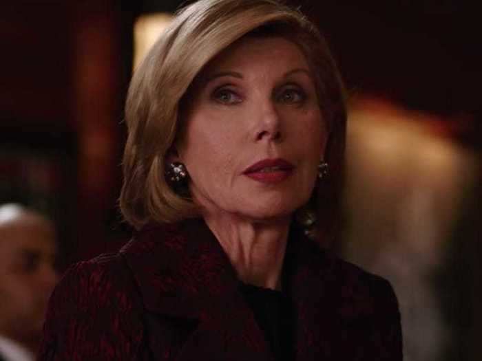 "The Good Fight" season four (CBS All Access) returns in April.