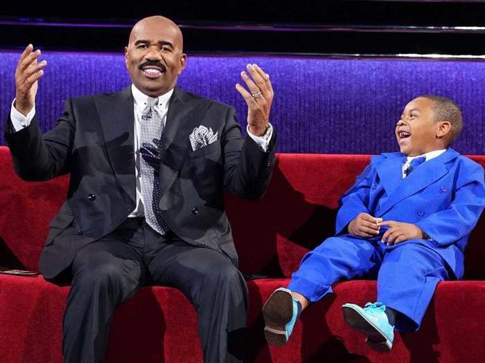 "Little Big Shots" season four (NBC) return TBD.