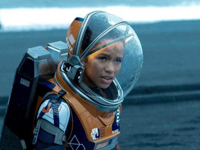 "Lost in Space" season three (Netflix) returns sometime in 2021.