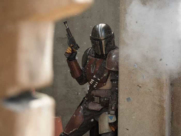 "The Mandalorian" season two (Disney+) returns in fall 2020.