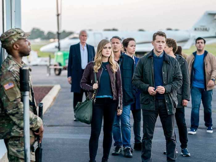 "Manifest" season two (NBC) returned on January 6, 2020.