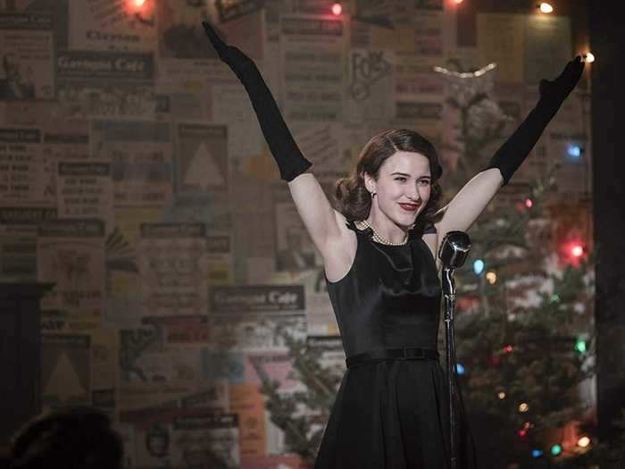 "The Marvelous Mrs. Maisel" season four (Amazon) return TBD.