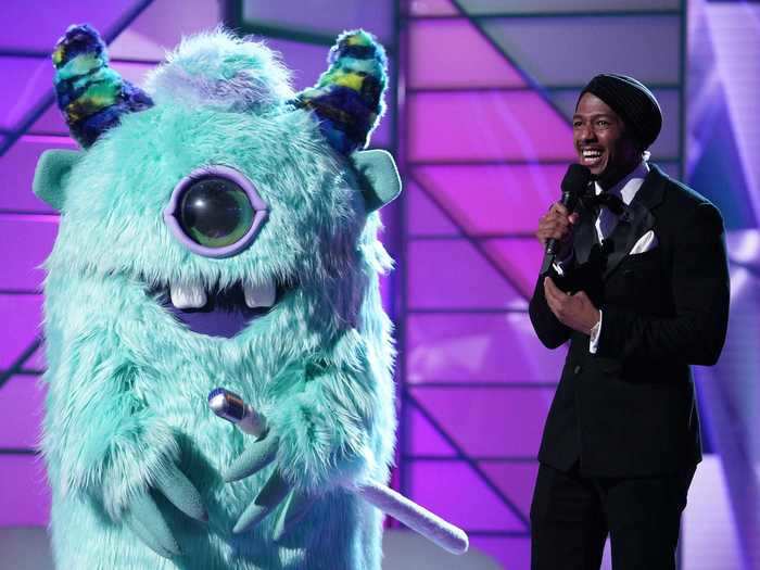 "The Masked Singer" season three (Fox) return TBD.