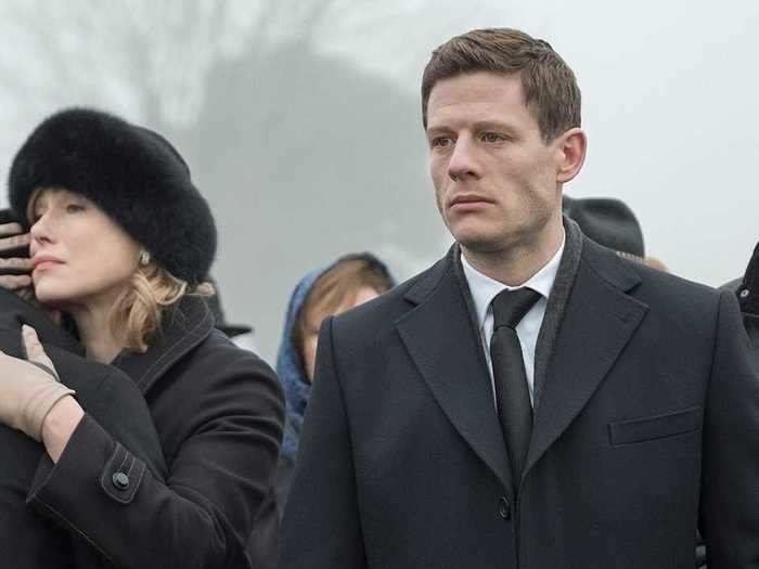 "McMafia" season two (AMC) return TBD.