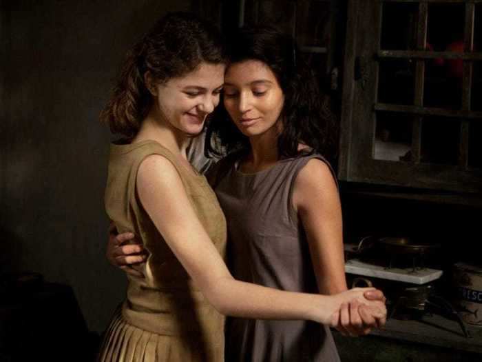 "My Brilliant Friend" season two (HBO) returned March 16.