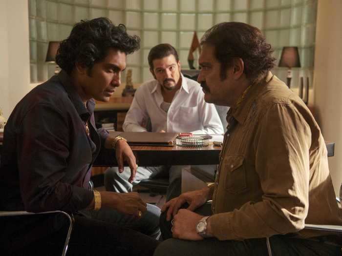 "Narcos: Mexico" season two (Netflix) returned on February 13, 2020.