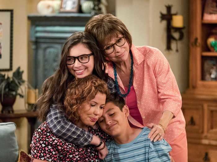 "One Day at a Time" season four (Pop TV) premieres March 24.