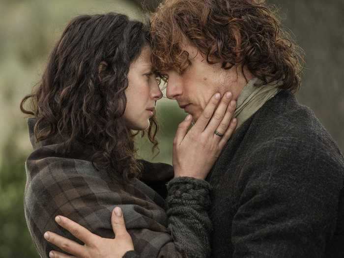 "Outlander" season five (Starz) returned on February 16, 2020, season six return TBD.