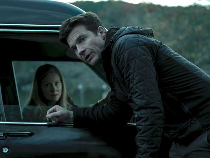 "Ozark" season three (Netflix) returns March 27.