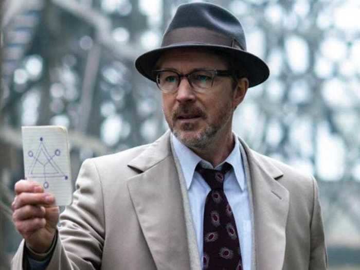 "Project Blue Book" season two (History) returned on January 21, 2020.