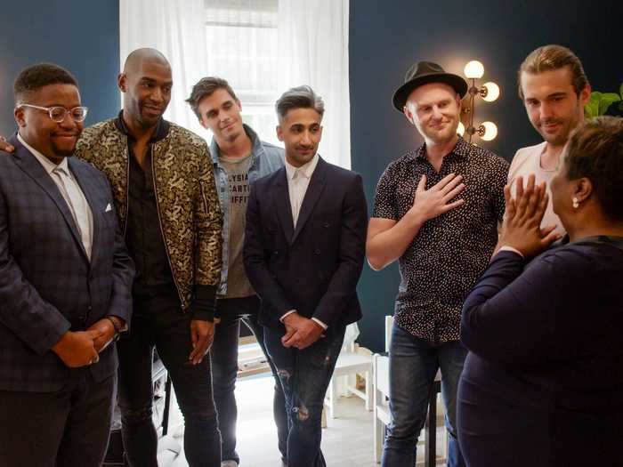 "Queer Eye" season five (Netflix) returns summer 2020.