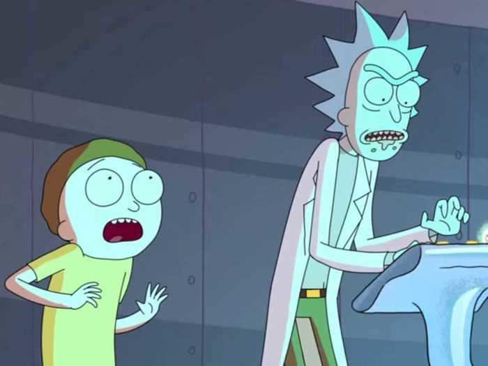 "Rick and Morty" season five (Adult Swim) return TBD.