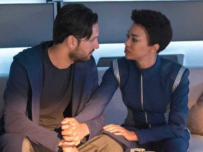 "Star Trek: Discovery" season three (CBS All Access) return TBD.